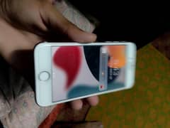 I phone 7 non factory 128gb all okay 67 health