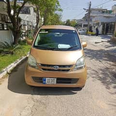 Daihatsu Move 2008/imp 2013