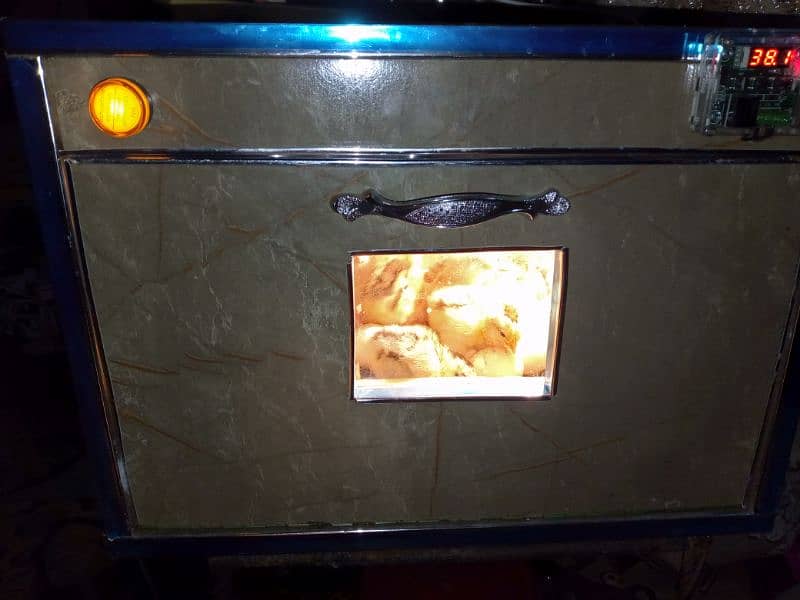 30 50 60 100eggs semi automatic incubator for sale 95 percent result 3