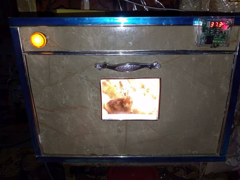 30 50 60 100eggs semi automatic incubator for sale 95 percent result 9