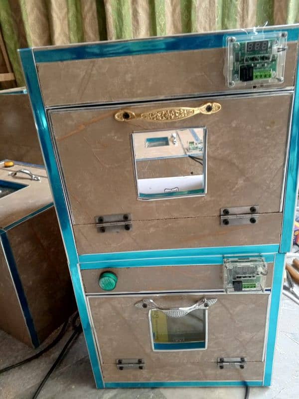 30 50 60 100eggs semi automatic incubator for sale 95 percent result 18