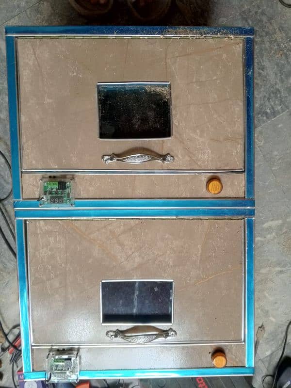 30 50 60 100eggs semi automatic incubator for sale 95 percent result 19