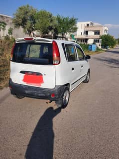 Hyundai Santro plus 2001