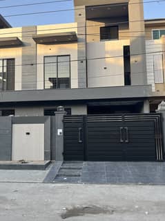 10 Marla Brand New Double Storey House in Block D