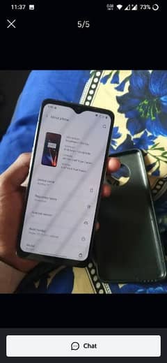 OnePlus 7t dual pta exchange possible