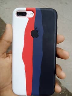 IPhone 7plus urgent sale 10/10 condition 256gb non pta