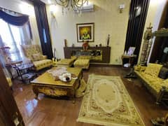 Vip 10 Marla Luxury Furnished Lower Portion For Rent Available In Bahria Town Lahore