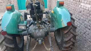 240 Tractor 2025 model Mesy 285