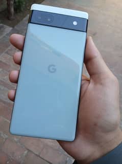 Google pixel 6a