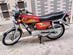 Honda CD 125 Lush Condition  03230494690