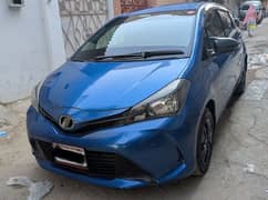 Toyota Vitz 2014/18