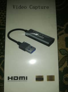 HDMI VIDEO CAPTURE CARS