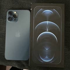 IPhone 12 Pro Max | Dual PTA Approved | 256 gb |