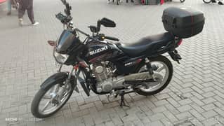 Suzuki GD 110s