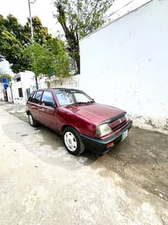 Suzuki Khyber 1991