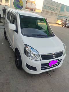 Suzuki Wagon R 2021