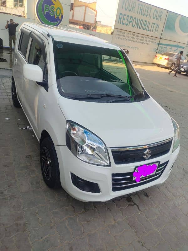 Suzuki Wagon R 2021 0