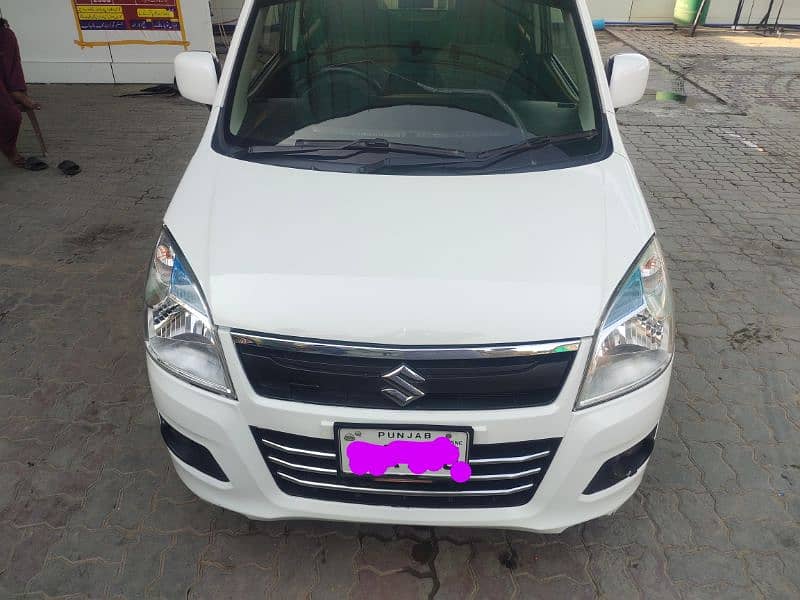 Suzuki Wagon R 2021 1