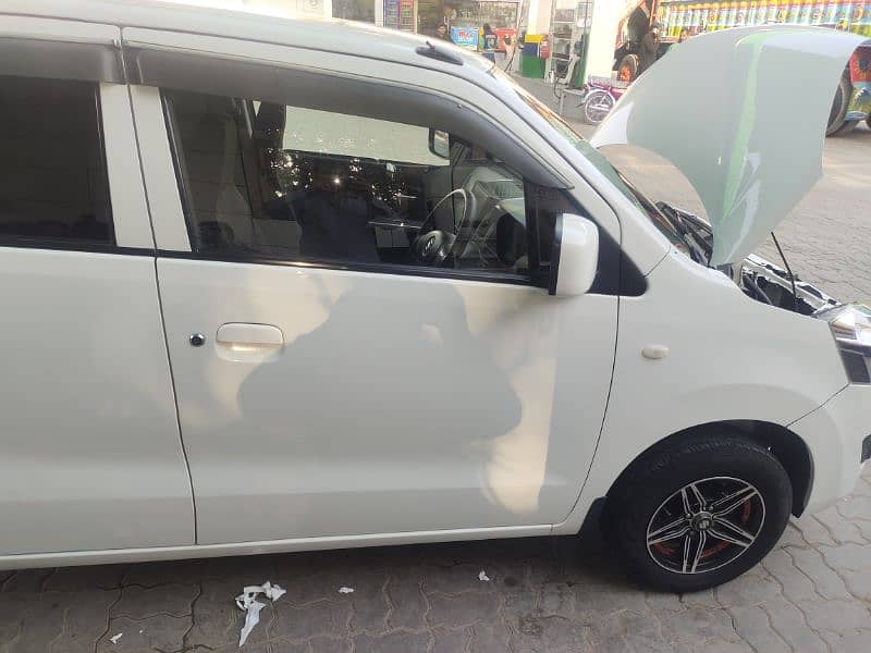 Suzuki Wagon R 2021 3