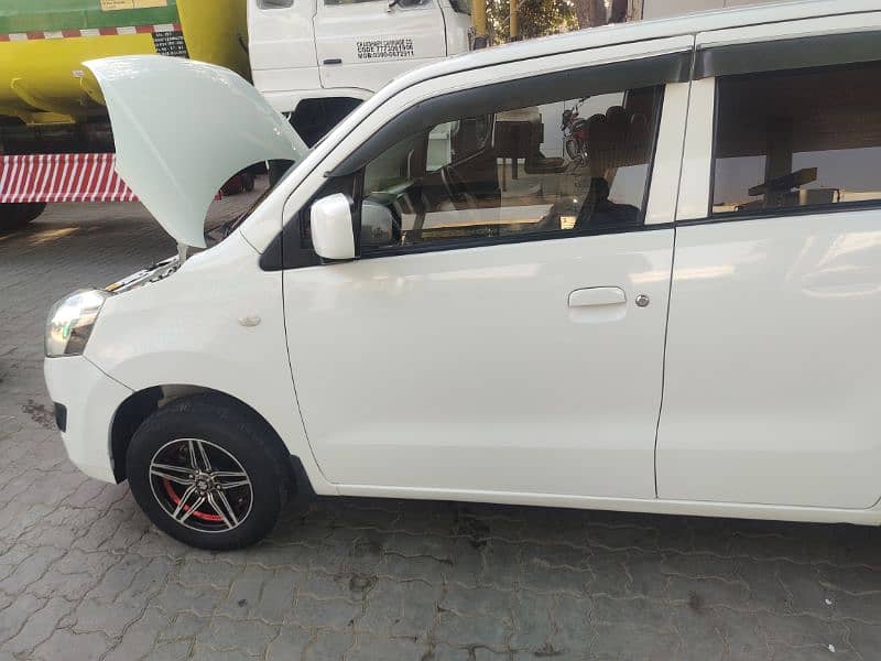 Suzuki Wagon R 2021 5