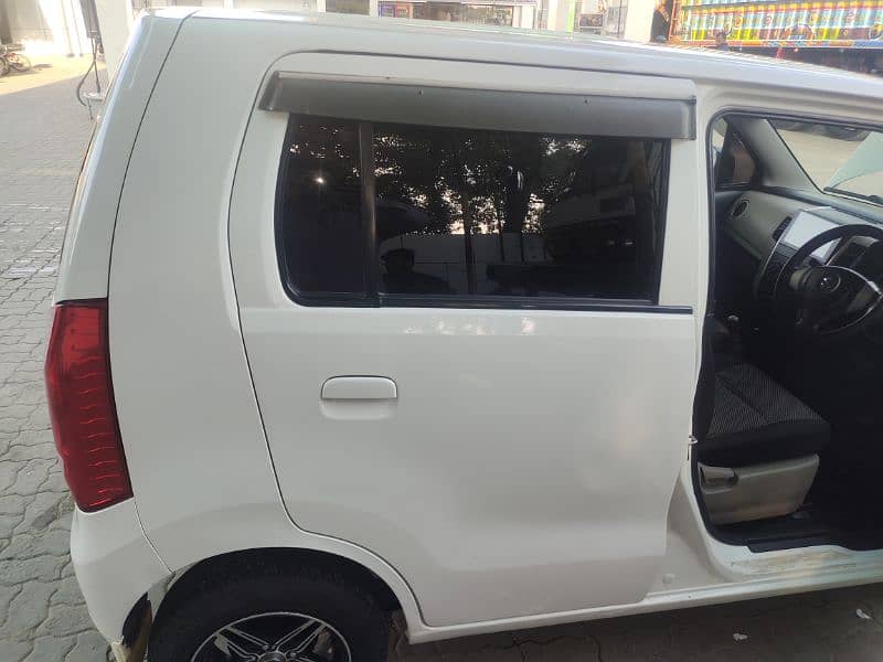 Suzuki Wagon R 2021 6