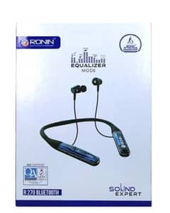 Ronin r270 ( Neckband )