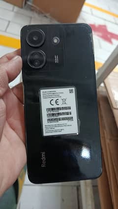 Redmi 13c 6/128 compele saman