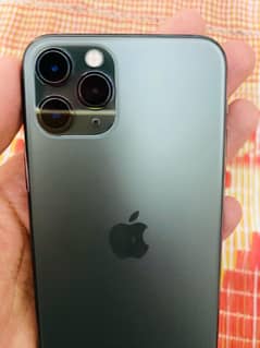 IPHONE 11 PRO 256gb NON PTA