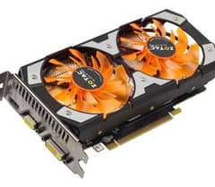 Nividea GTX 750ti 4GB