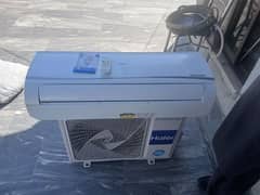 haier 1 Ton Full DC Inverter Air conditions