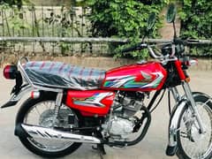 Honda 125 2023