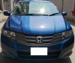 Honda City IVTEC 2009