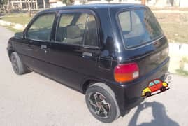 Daihatsu Cuore 2007