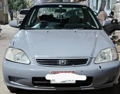 Honda Civic Oriel 1999