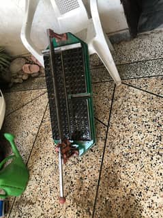 Tile Cutter, Solid tile cutter Good Condition