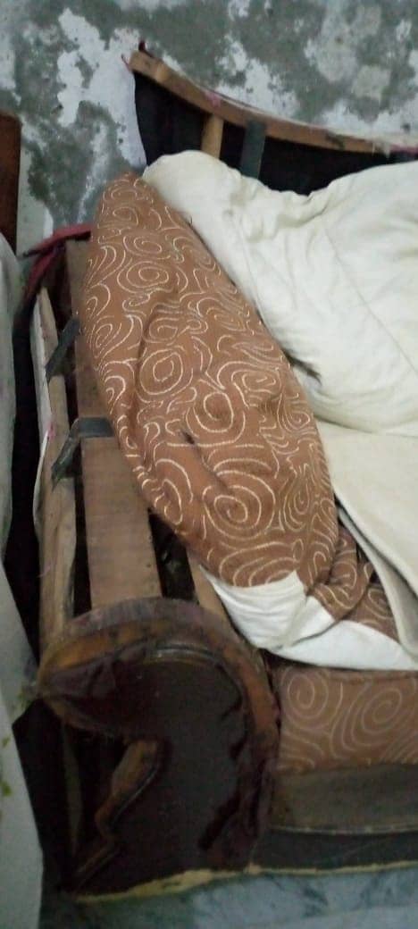 SOFA SET 6