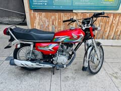 honda 125 2023