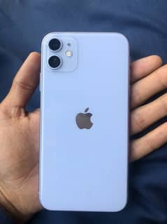 iPhone 11 64 gb 10 by10  factory unlock