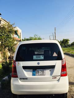 Suzuki Wagon R 2020