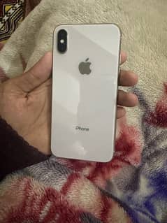 iphone X 64GB PTA APPROVED