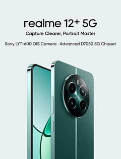 realme 12 plus 5g 8/256