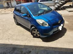 Toyota Vitz 2007