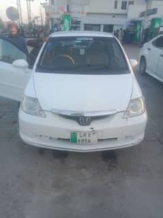 Honda City IDSI 2004