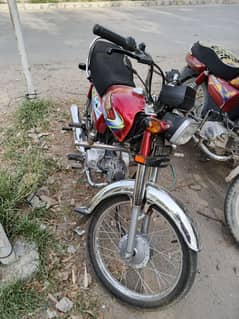 Honda CD 70 New condition