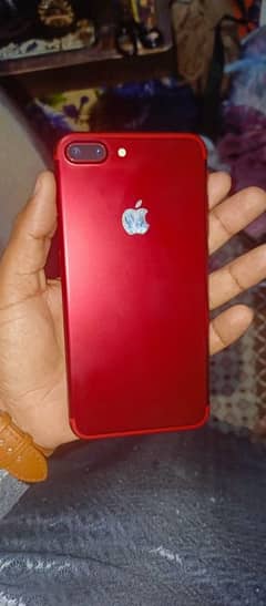 I phone 7 plus for sale 10/10