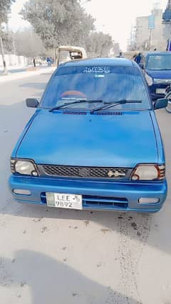 Suzuki Mehran VX 2008