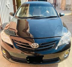 Toyota Corolla XLI 2011