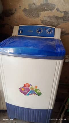 Super Asia Washing machine