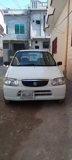 Suzuki Alto 2007