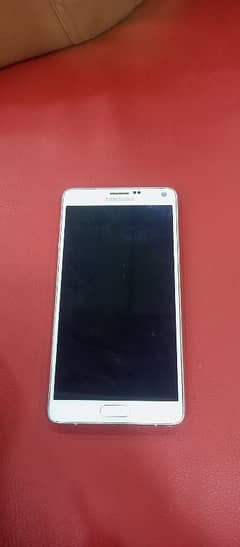 Samsung Note 4 lite 3-32 gb condition 10/7